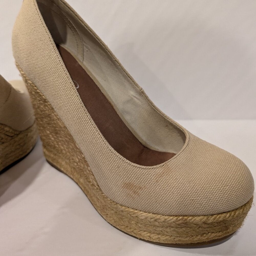 Aldo Platform Espadrilles - Picture 7 of 9